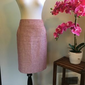 Banana Republic pencil skirt